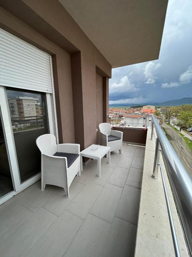 Balamov Apartment Гевгели Екстериор снимка