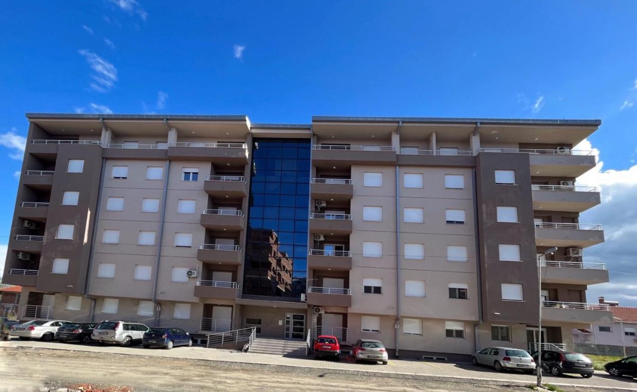 Balamov Apartment Гевгели Екстериор снимка